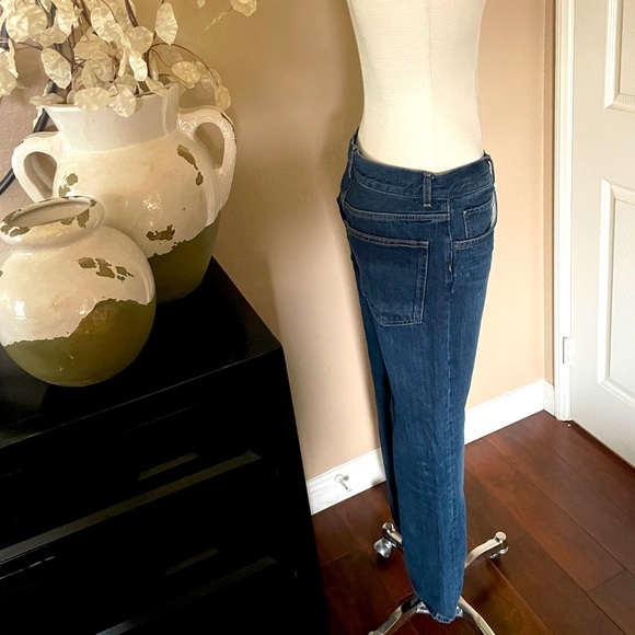 Zara relaxed boyfriend denim jeans - Picture 4 of 6